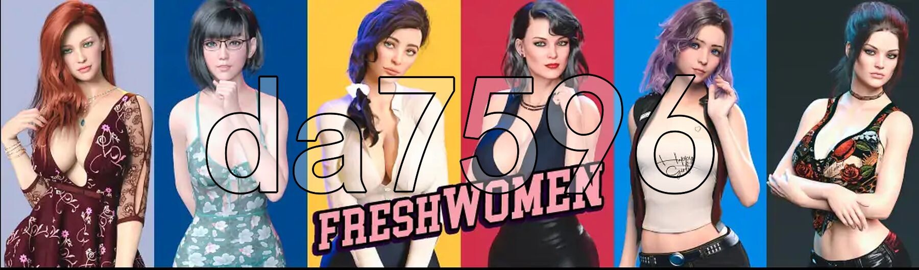 新生也疯狂2 FreshWomen S2 Final v26.02.20 PC端 官中版 预览图