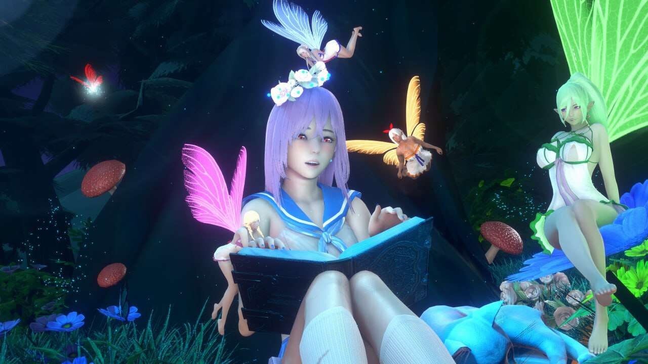 欧派奥德赛 Oppai Odyssey v0.4.4B 安卓端 汉化版 预览图