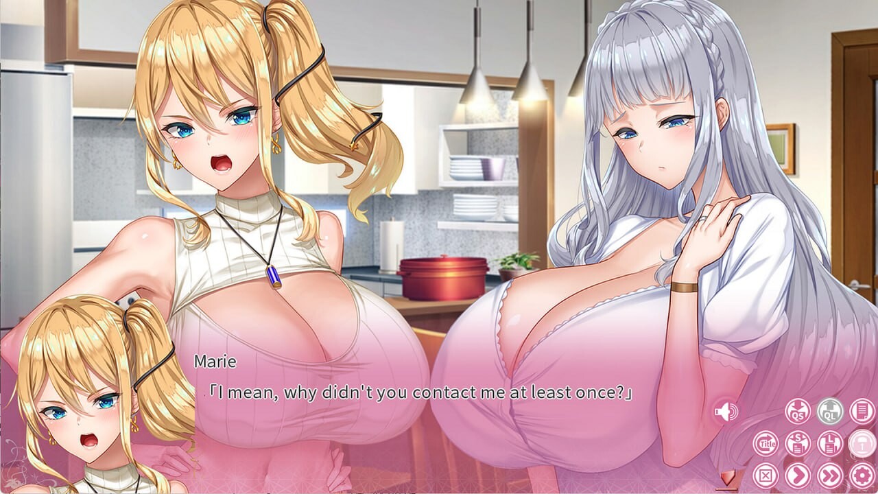 索菲最好的奶娘专家 官方中文版 PC端 官中完整版 预览图