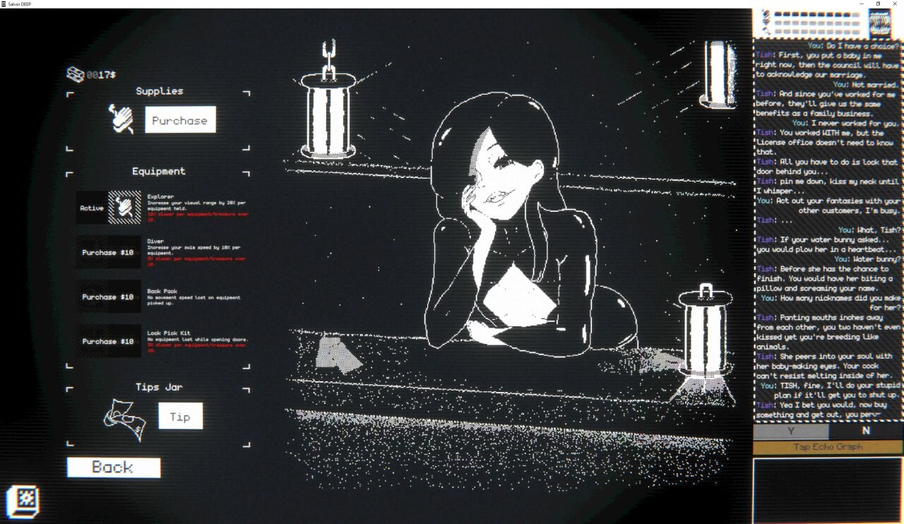 深海打捞者 ▫️ Salvor DEEP / サルボー・ディープ ▫️ v1.00.4 ▫️ PC端 步兵 预览图