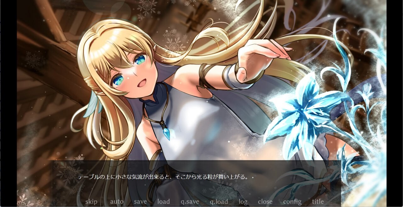 终焉之森2 ▫️ 終わりの森2 ▫️ v1.0.0 ▫️ PC端 官中版 预览图