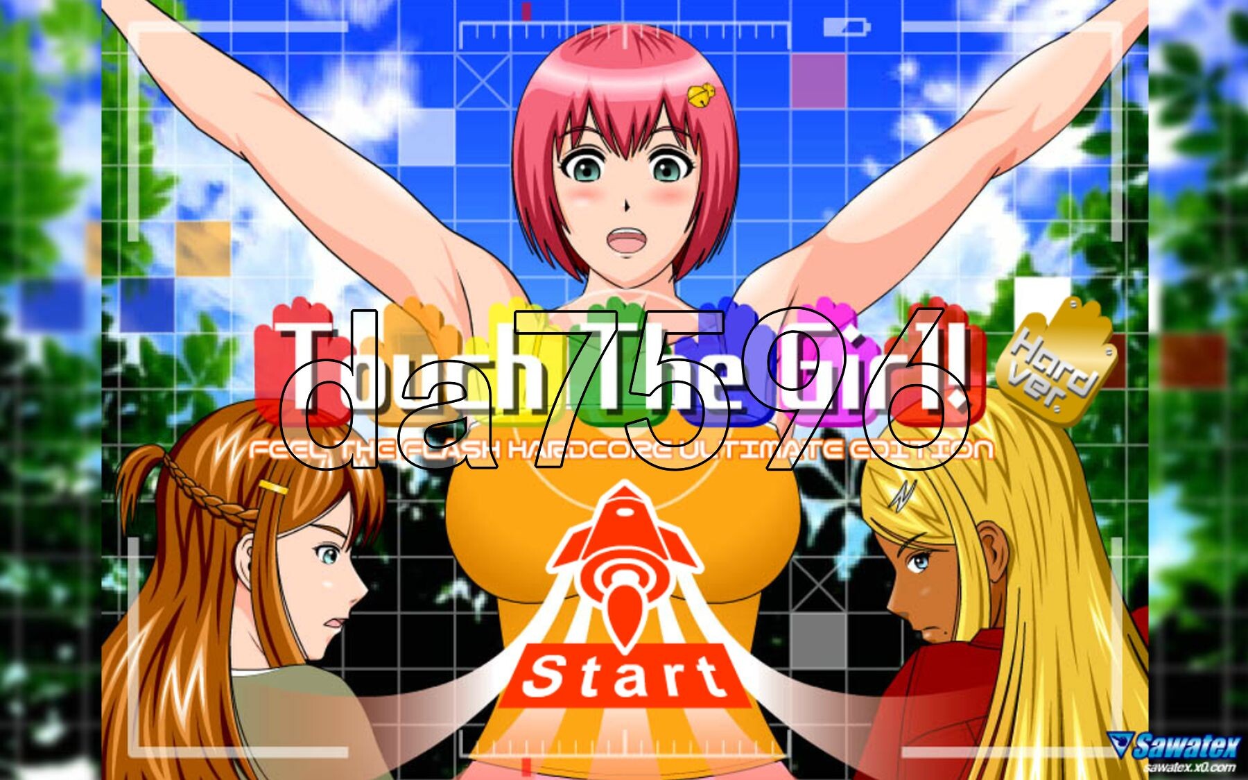 触摸女孩 おさわりガール V1.1.01 生肉版 PC端 日文原版 预览图