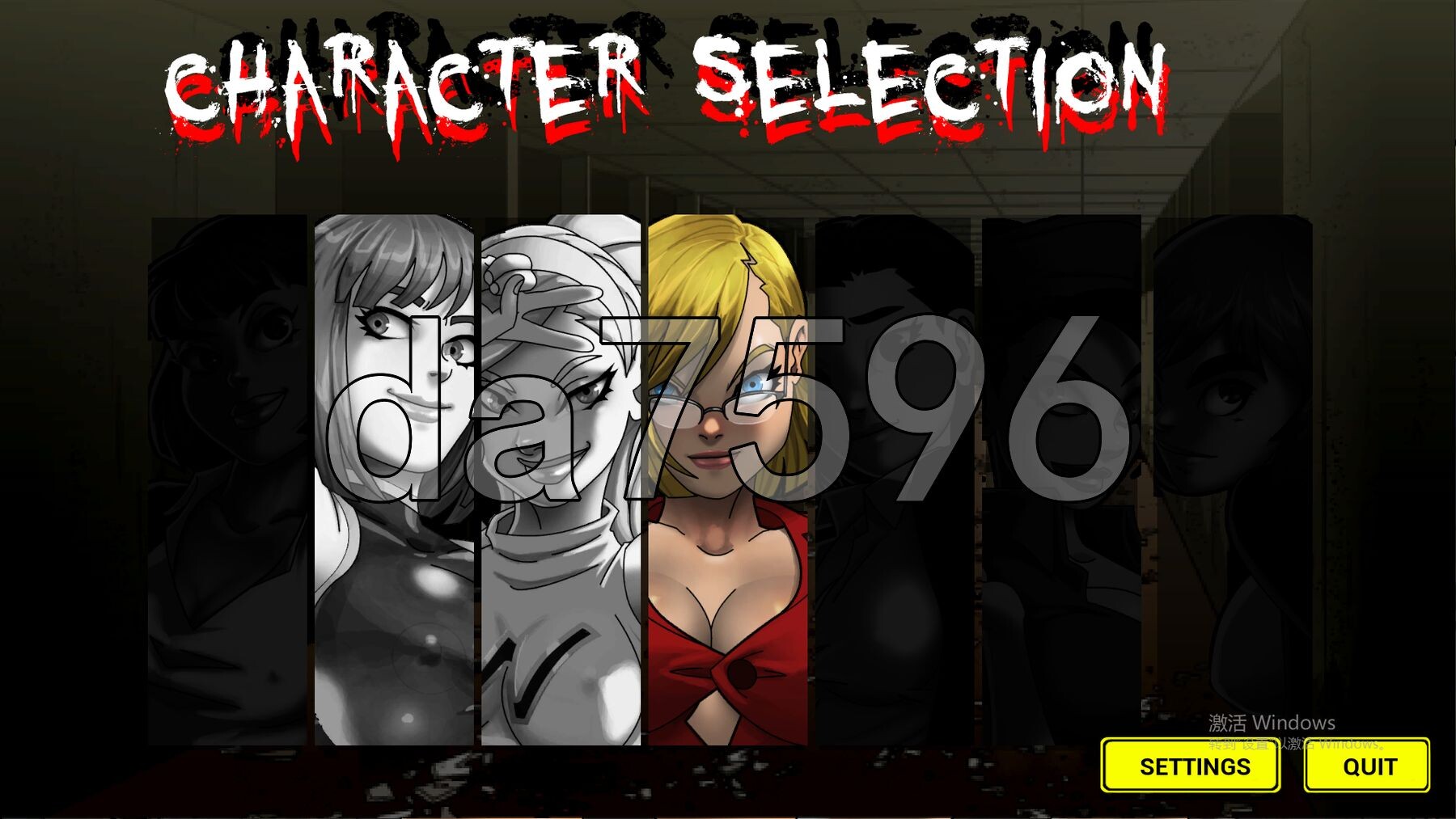 逃离僵尸大学 Adult Escape From Zombie U v2025.07.15 生肉版 PC端 日文原版 预览图