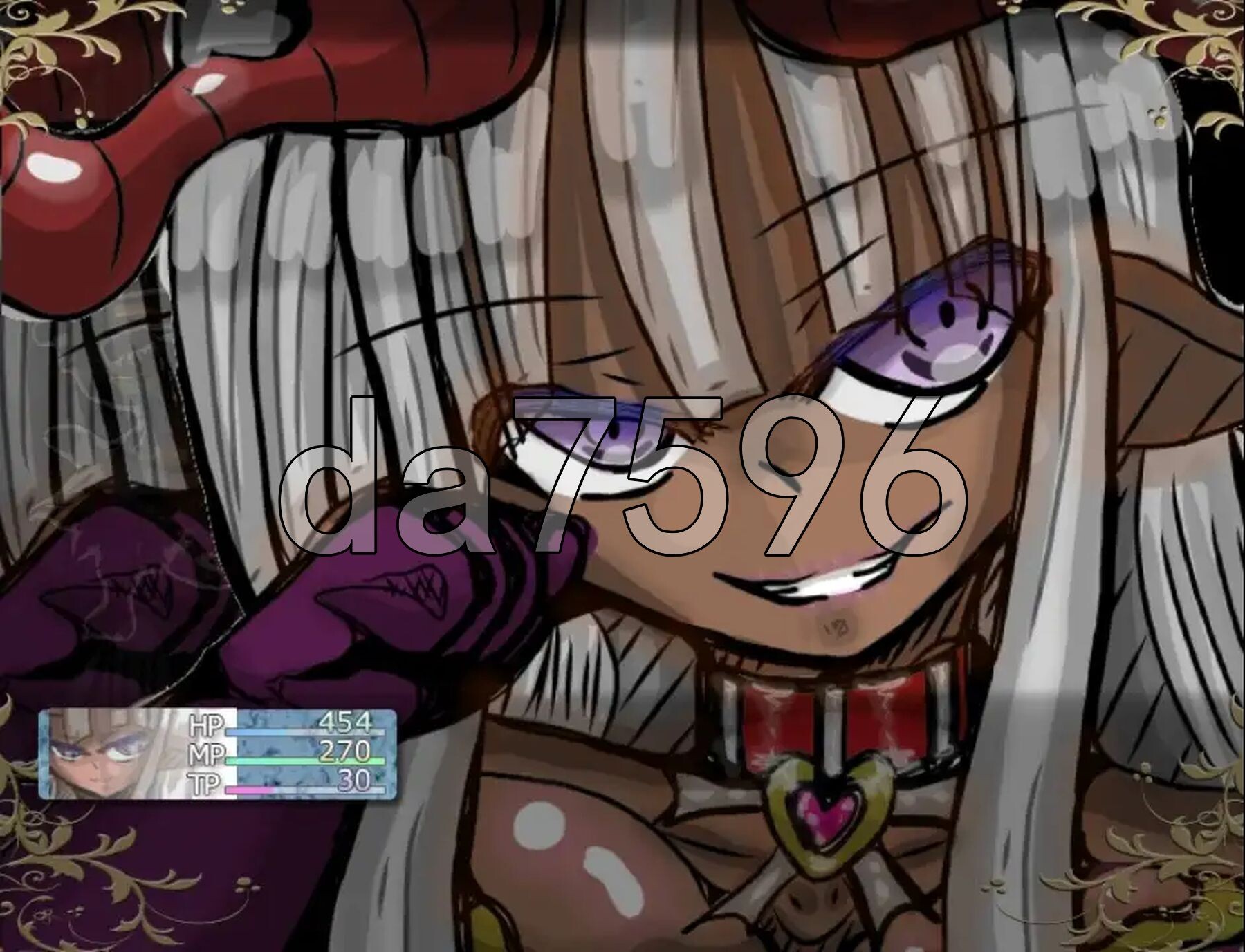 魅魔女王Rideris的哥布林剿灭之旅 v1.0 双端 AI汉化版 预览图