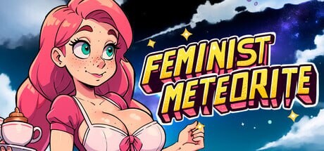 SLG官中PC 女权主义陨石 FEMINIST METEORITE PC端 官中版 预览图