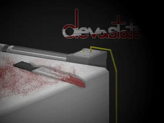 SLG生肉PC 肆虐 devastate v1.1 PC端 日文原版 预览图
