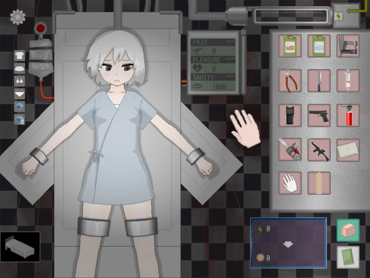 SLG生肉PC 肆虐 devastate v1.1 PC端 日文原版 预览图