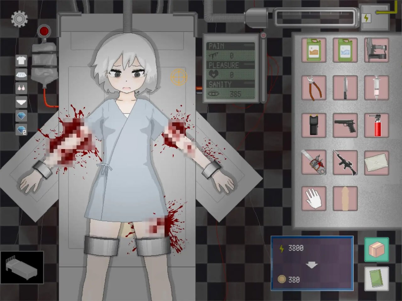 SLG生肉PC 肆虐 devastate v1.1 PC端 日文原版 预览图