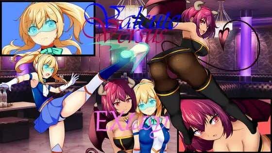价值vs价值 Valcute Versus EXtasy v1.10 PC端 汉化版 预览图