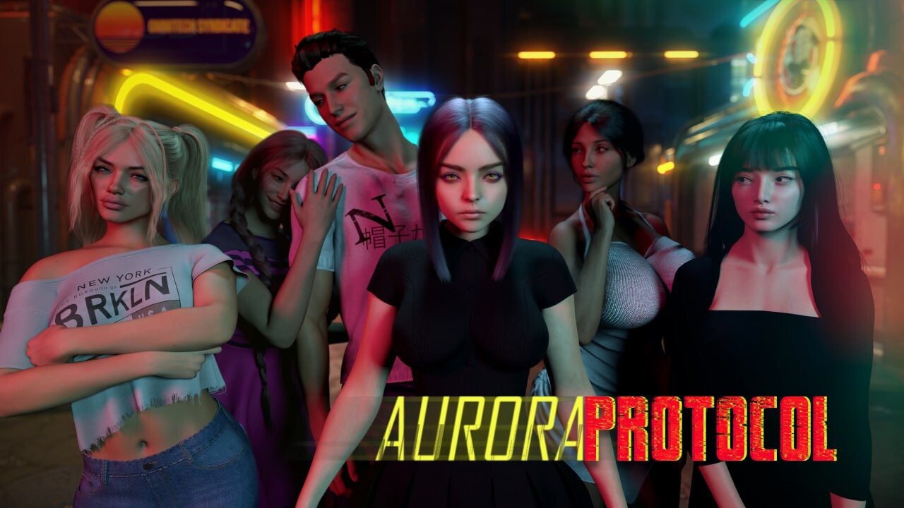 极光协议 Aurora Protocol V0.1 安卓端 官中版 预览图