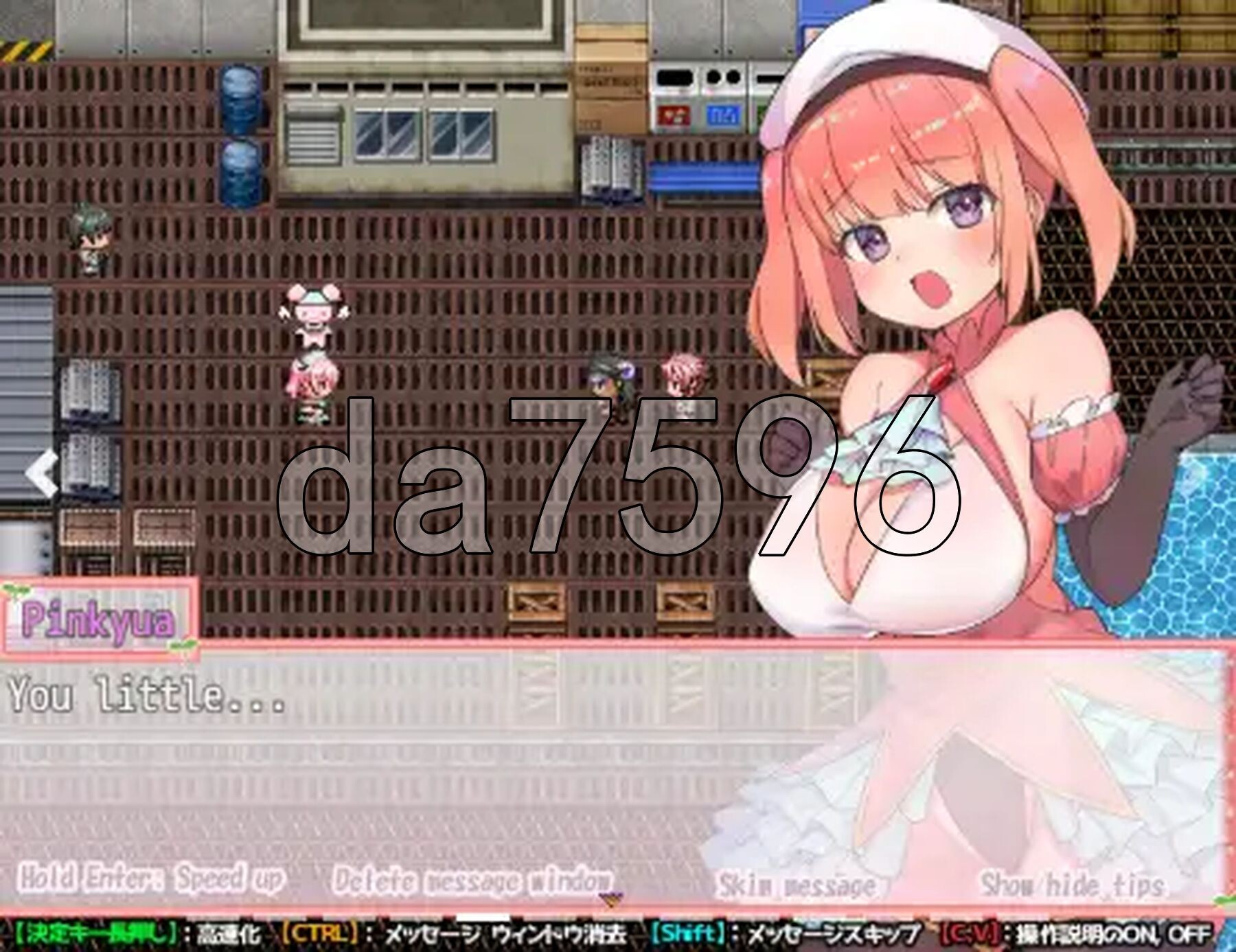 转学到有魔法少女的学校侵犯N v1.0 PC端 AI汉化版 预览图