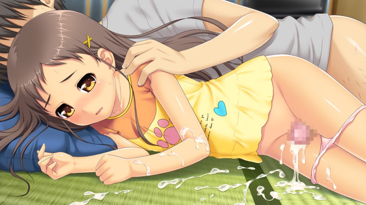 幼女汽水 小女ラムネ PC端 汉化完整版 预览图