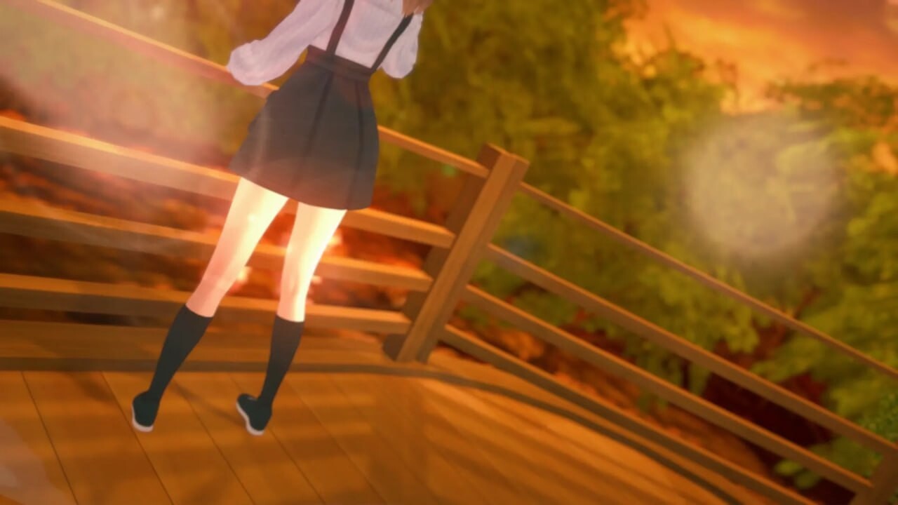 再次绽放V0.3 安卓端 汉化版 预览图