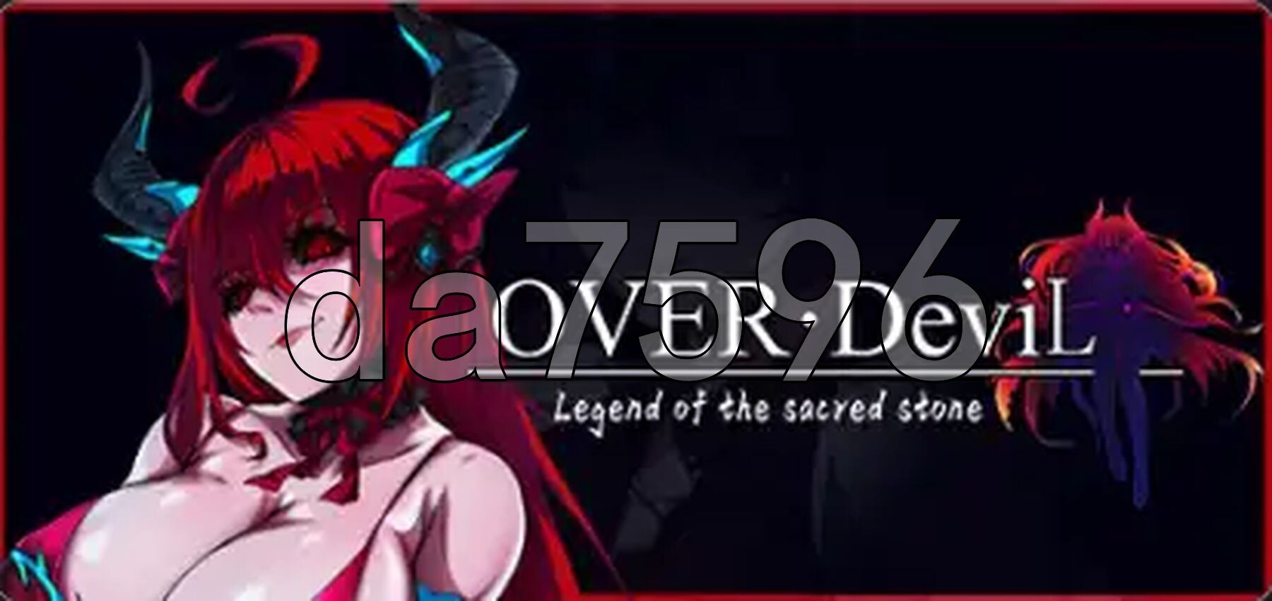 OVERDeviL圣石传说 v1.0 双端 AI汉化版 预览图