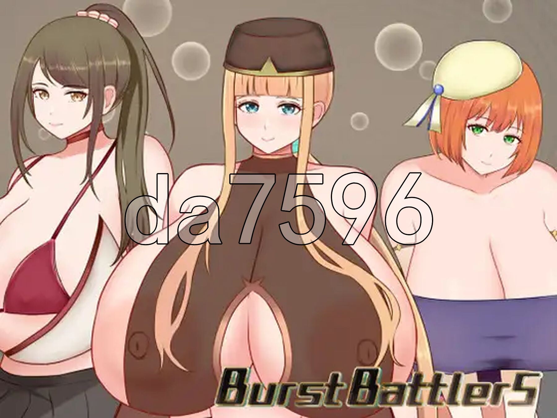 爆裂战骑S BurstBattlerS v1.23 双端 AI汉化版 预览图