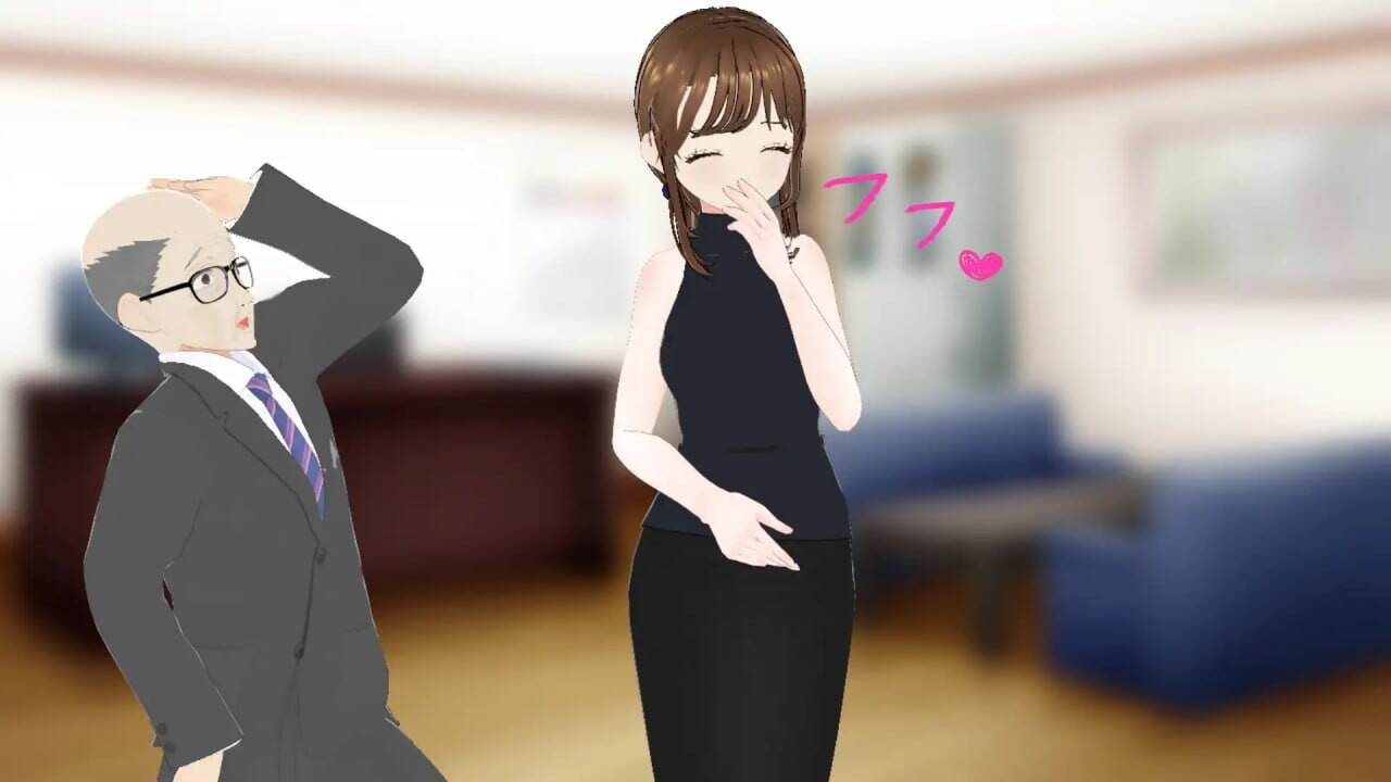 绫夫妇与部长的晚酌日记～以妻子为下酒菜～綾夫婦と部長の晩酌日記～妻を肴に～v25.07.30 PC端 AI汉化版 预览图