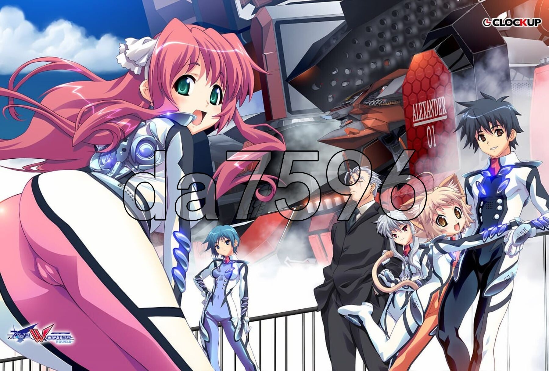 Zwei Worter HDリマスター 高清重制版 v1.0.1 PC端 AI汉化高清完整版 预览图