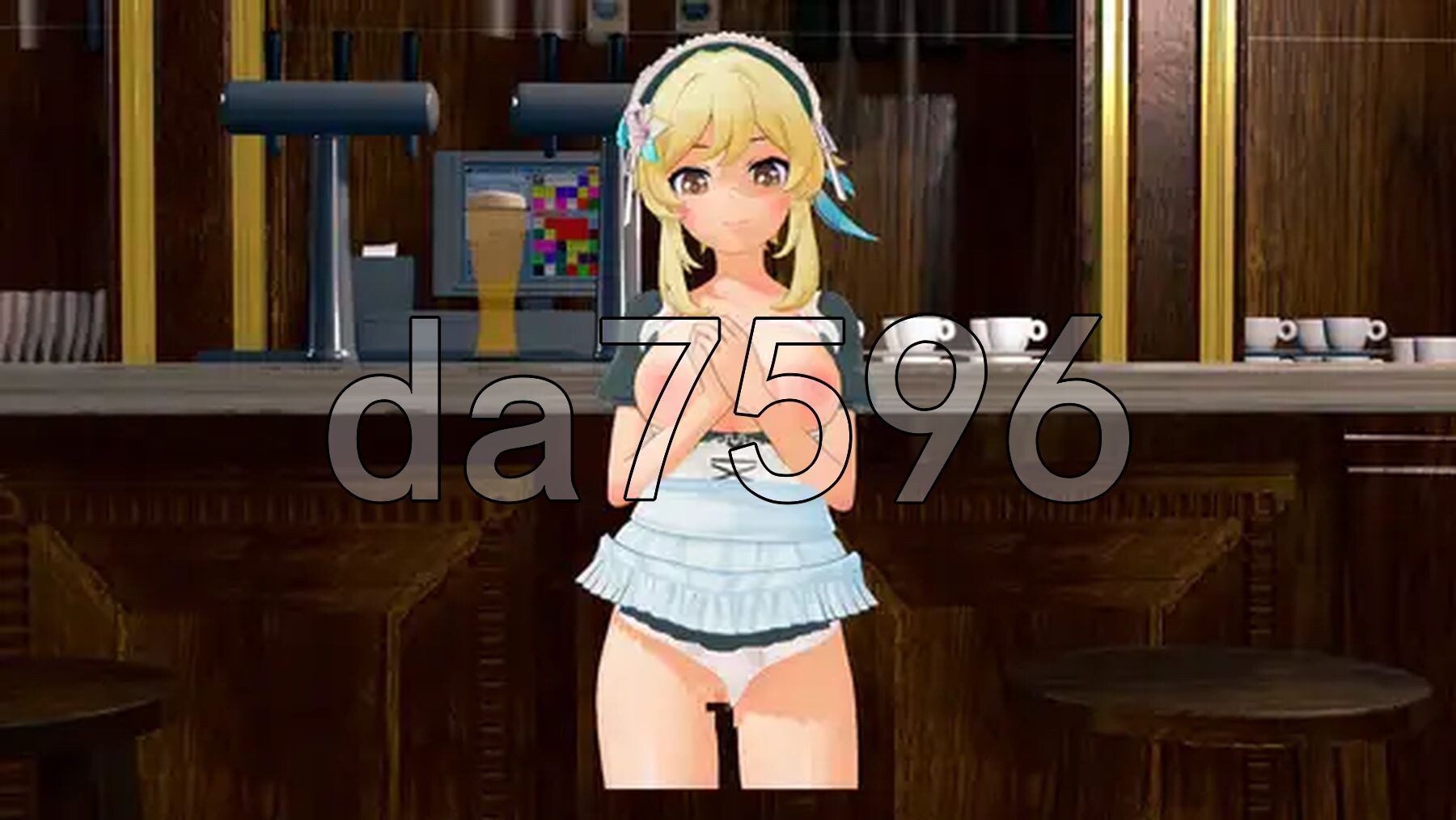 蒙德女仆咖啡馆 モンドメイドカフェ 生肉版 PC端 日文原更新版 预览图