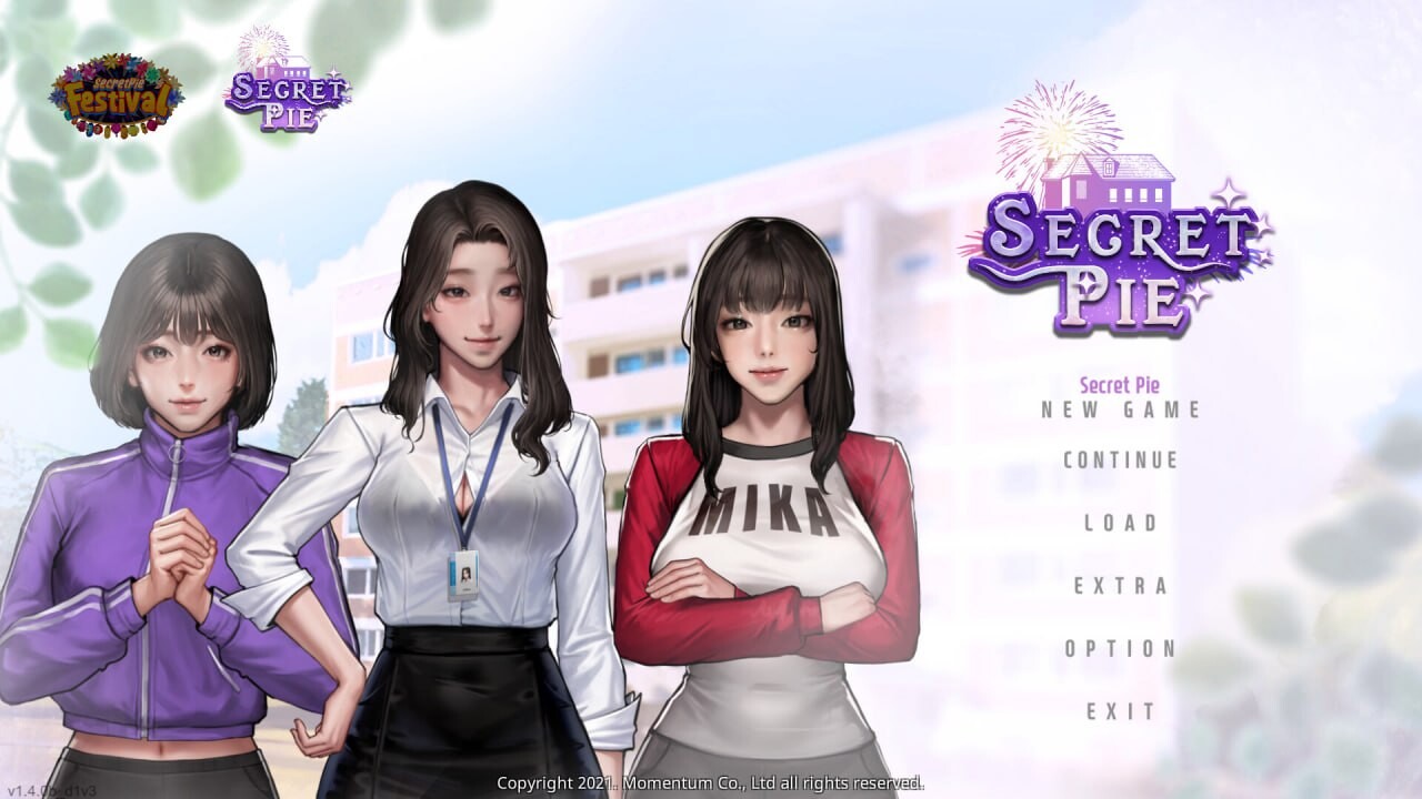 秘密派 Secret Pie v1.7.1 32C端 PC端 官中高清版 预览图