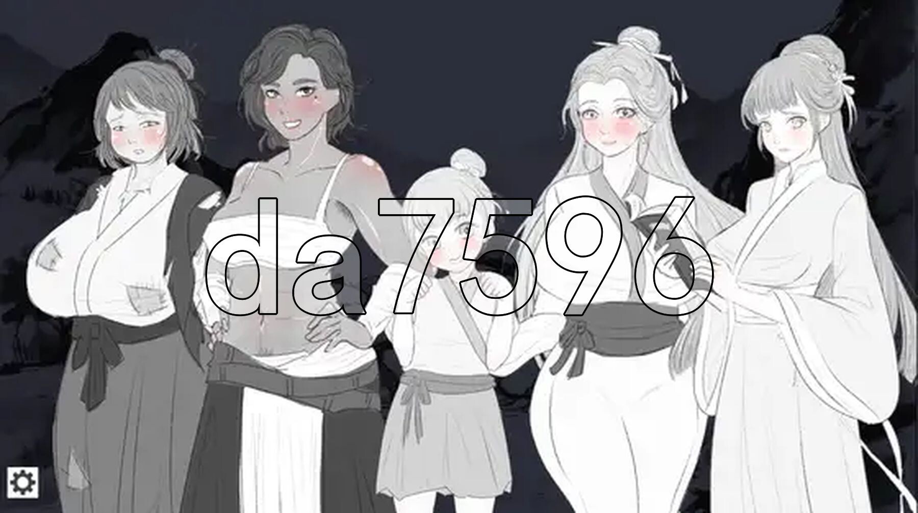 这一世，我只想为所欲为！辣手摧花篇！未亡人村に潜伏した男 官方中文版 PC端 官中更新版 预览图