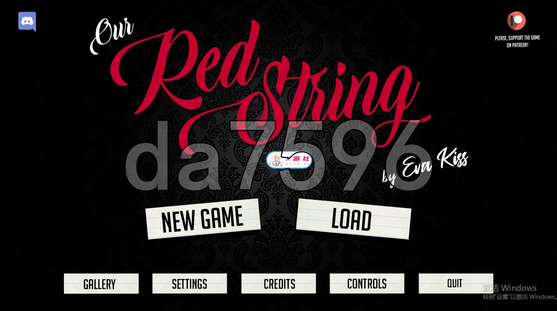 我们的红绳 我们的红线 Our Red String Ch.14.1.0 双端 汉化更新版 预览图