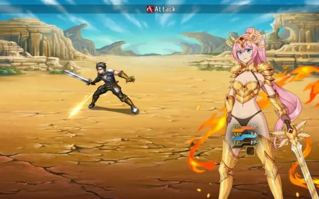 泰莎的宝藏：寻宝者更接近女神 最终章 安卓端 汉化版 预览图