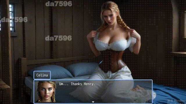 塞莉娜的呼唤 Celina's Calling v1.3 Public PC端 AI汉化版 预览图