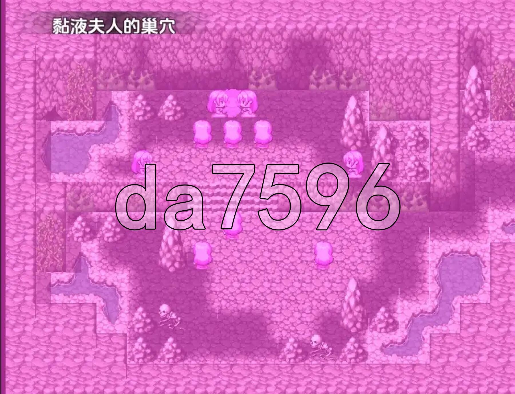 恶梦与禁忌图书馆的故事 V1.0 双端 AI汉化版 预览图