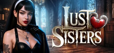 SLG汉化PC 欲望姐妹 Lust Sisters PC端 官中版 预览图