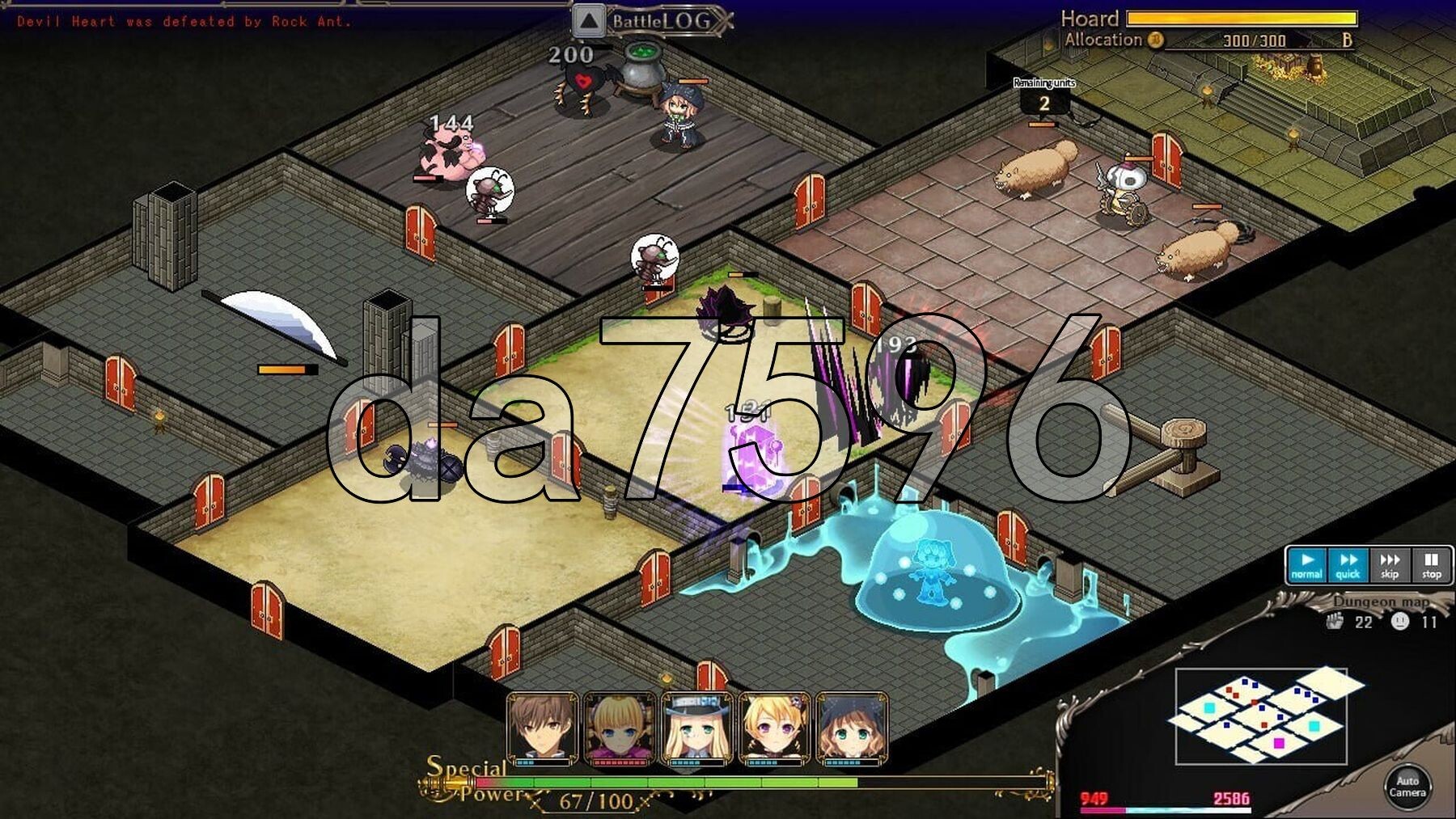 筑巢华琳酱 -星咏神谕- 巣作りカリンちゃん -星詠みの神託 PC端 AI汉化更新版 预览图