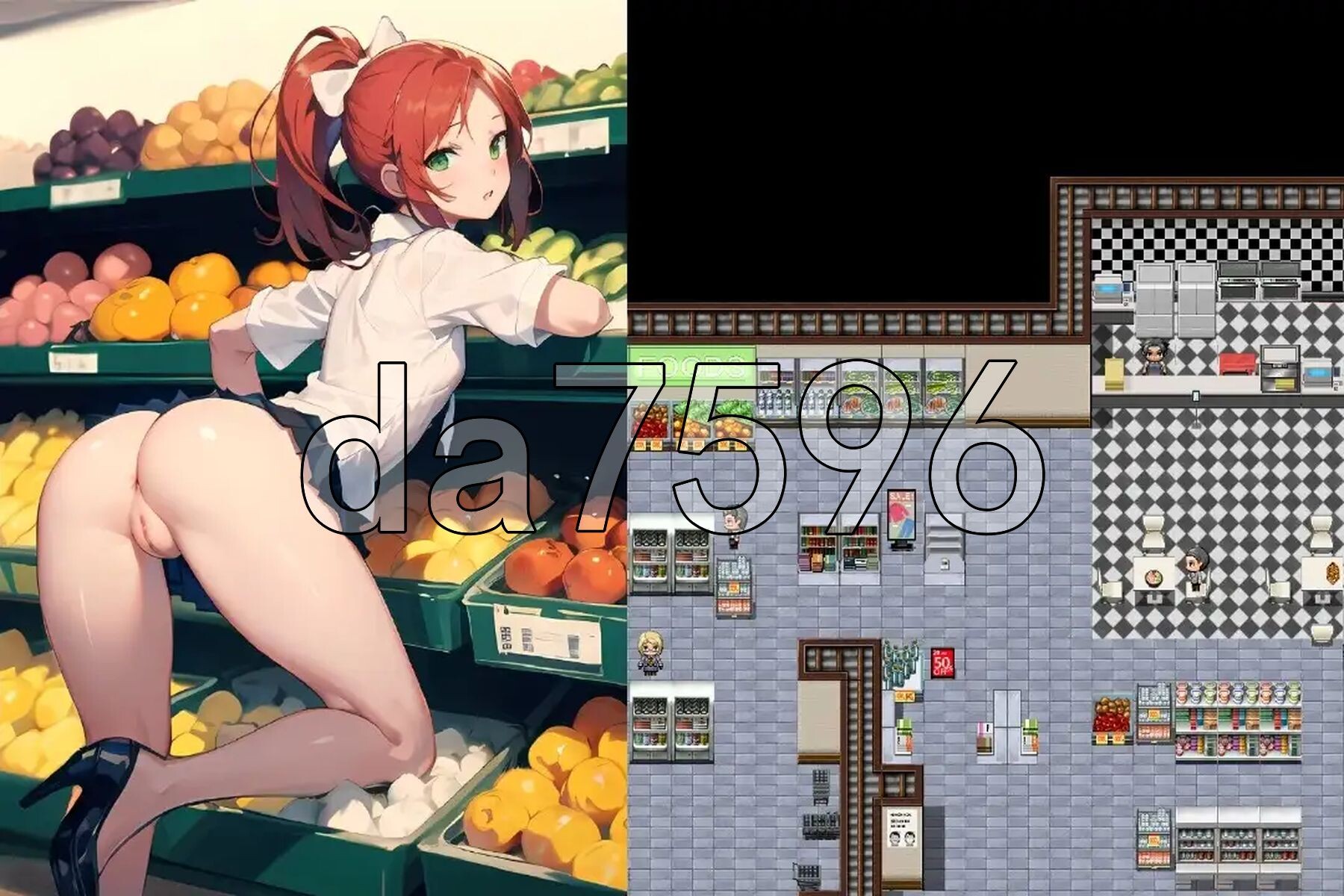 布琳的冒险 v0.92 双端 AI汉化版 预览图
