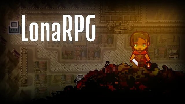 洛娜的世界 LonaRPG v0.10.0.2 概要： 寒冷......严峻......无情......致命......这就是 LonaRPG 的世界。游戏讲述了一个名叫洛娜的年轻女子的故事，她必须在这个哥特式的残酷世界中生存下去。 探索这个阴暗、扭曲、开放的世界，在这里，一个小小的错误 PC端 官中无码 预览图