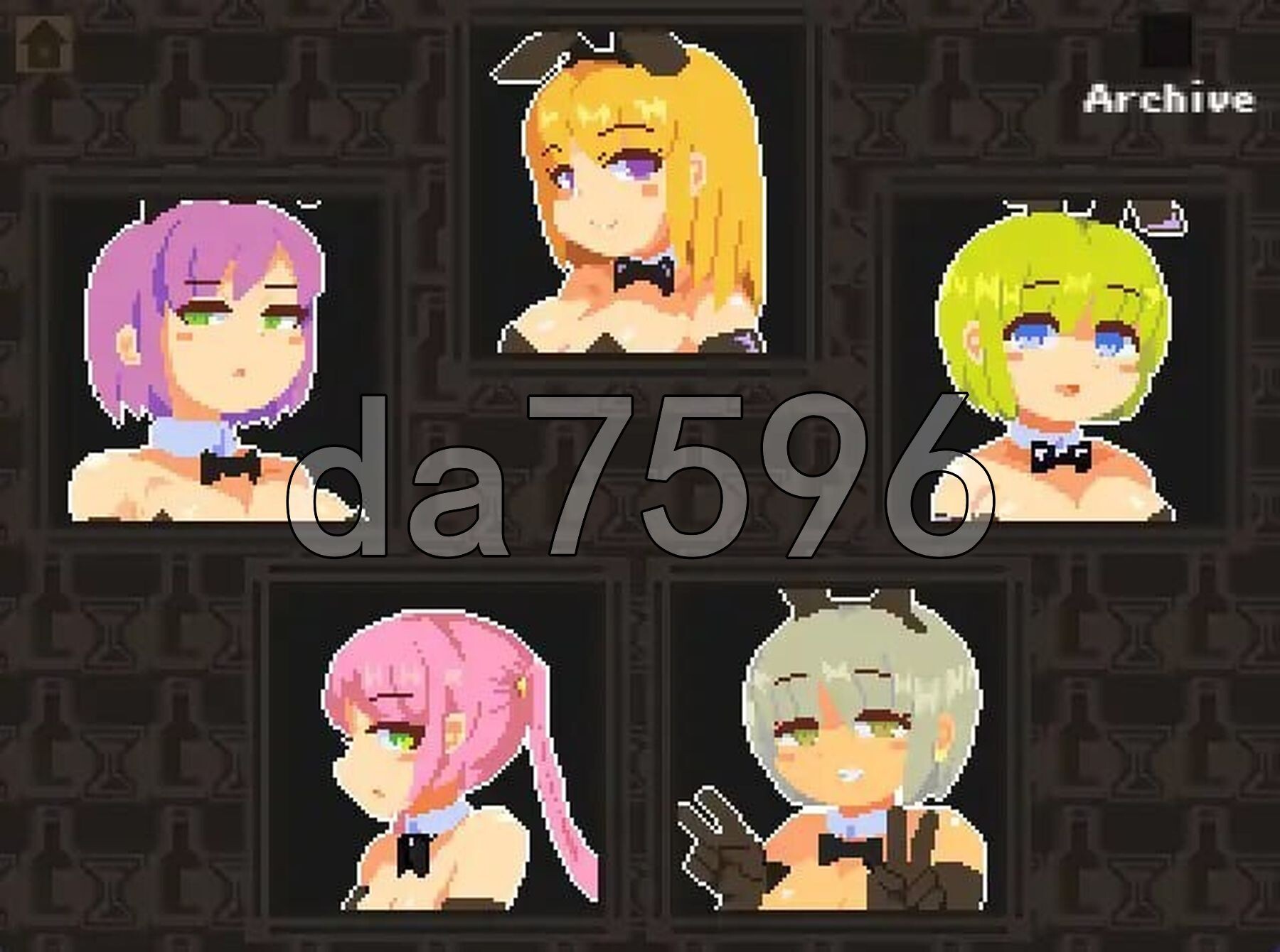 兔女郎酒吧闲聊 BunnyBarTalk PC端 官中步兵版 预览图
