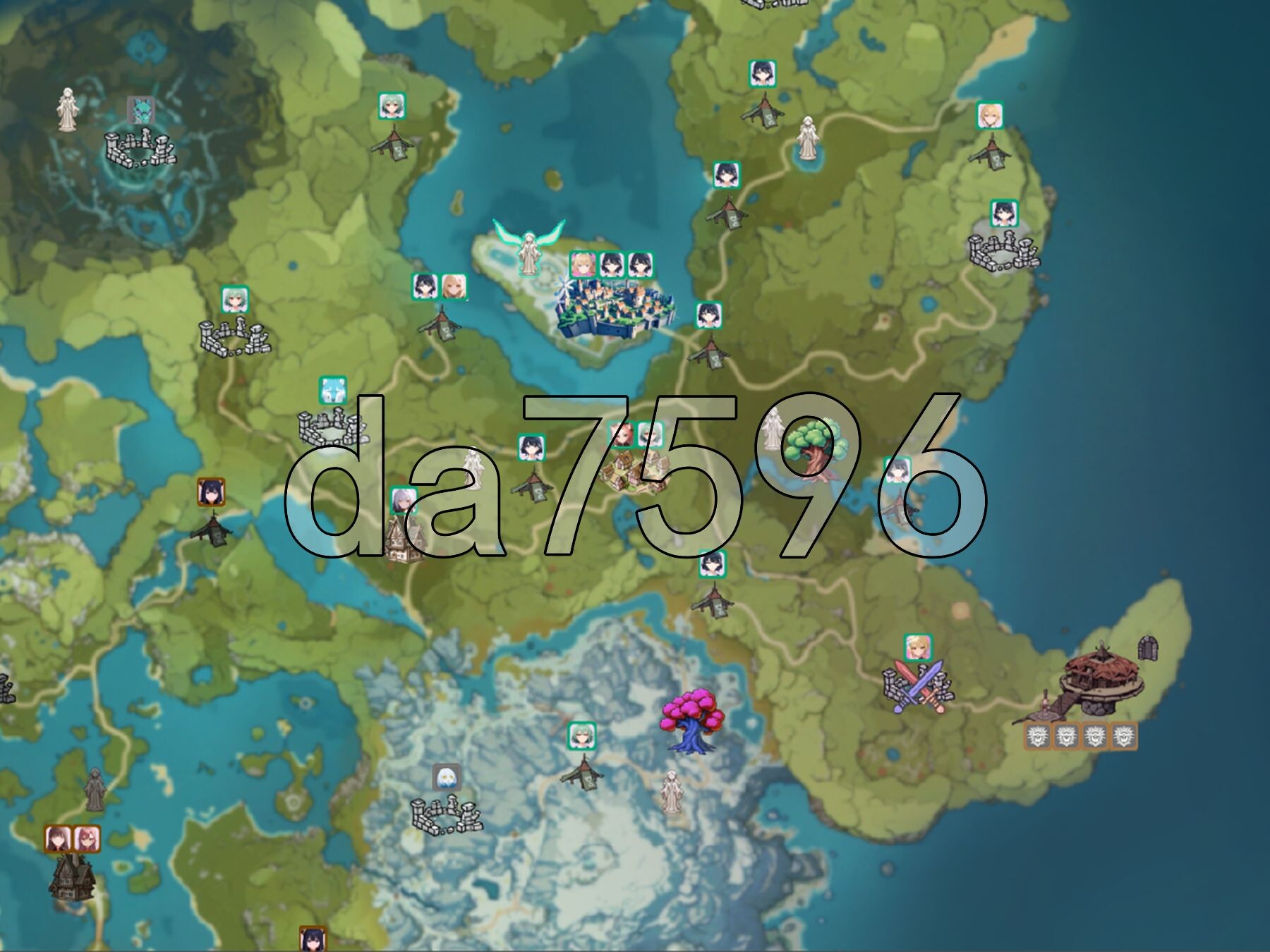 丘丘人的野心 Hilichurl's Ambition Ver1.3.1.0 官中完整版本 PC端 预览图