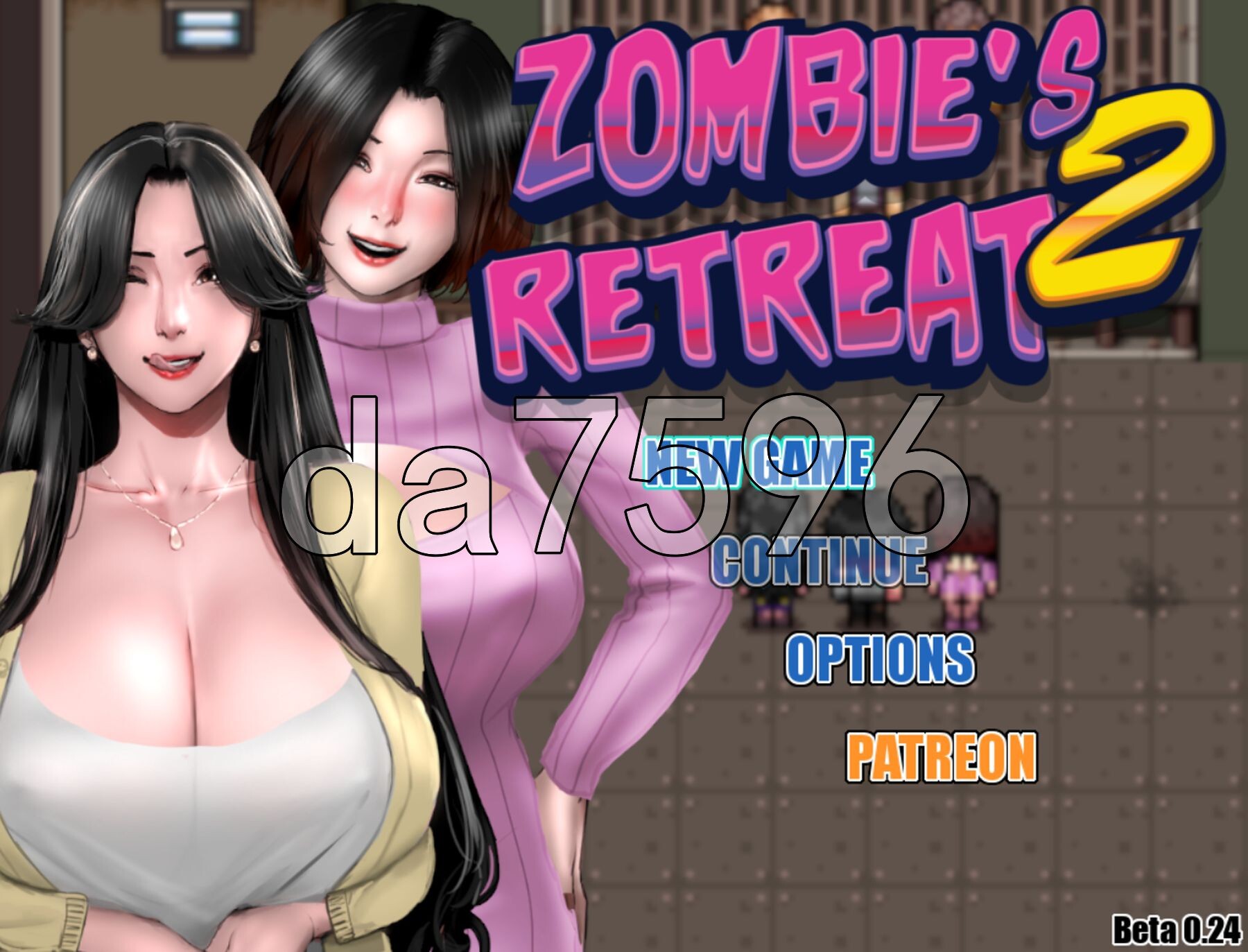 僵尸撤退2：僵局 Zombie's Retreat 2: Gridlocked v0.24.1 Beta 双端 AI汉化版 预览图
