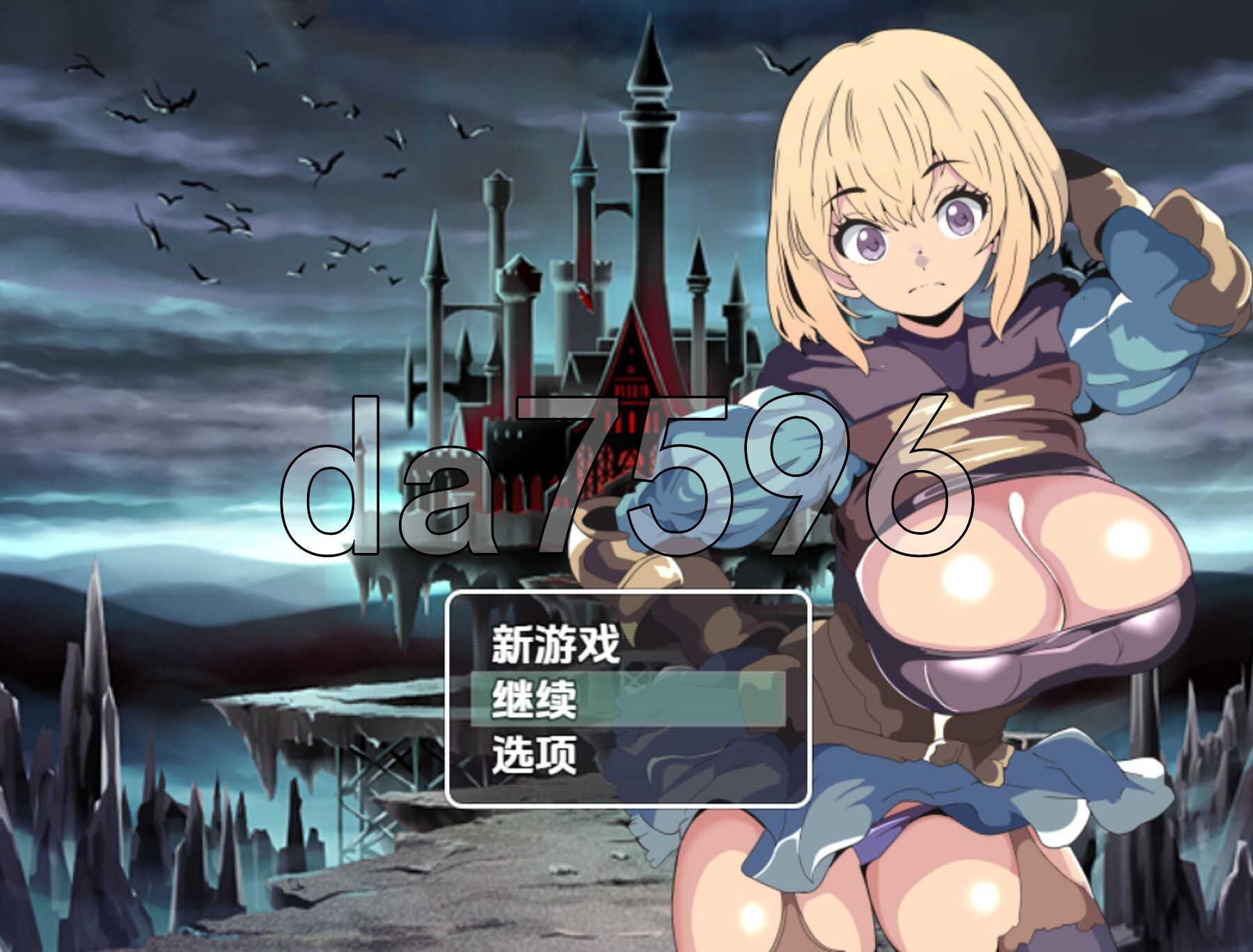 堕落罗泽与支配魔法 v1.0 双端 AI汉化版 预览图