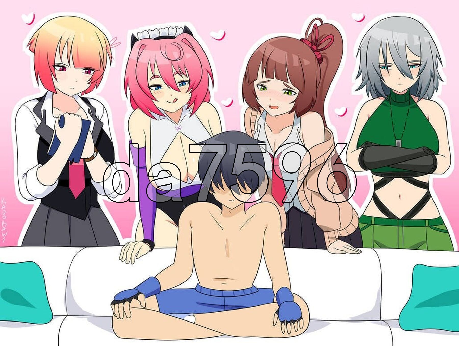 地下少女：服从之路 UnderGirl Submission Path v1.0.1 PC端 官中高清版 预览图