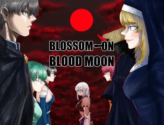 血月绽放 BLOSSOM ON BLOODMOON v1.0.4 PC端 汉化版 预览图