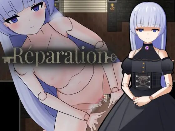 修理 Réparation PC端 汉化版 预览图