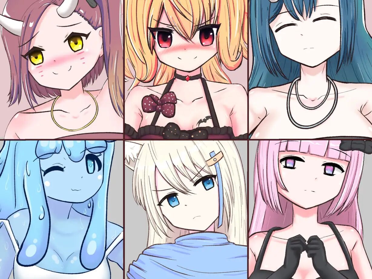 草莓吸血鬼 Strawberry Vampire v1.2 PC端 汉化版 预览图