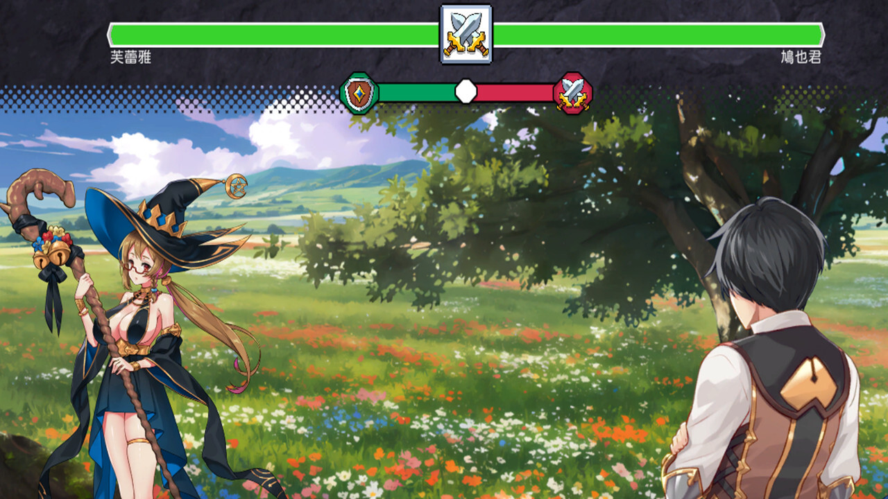 摇摆英雄 Swing Hero V1.0.0 STEAM官方中文版 PC端 官中版 预览图
