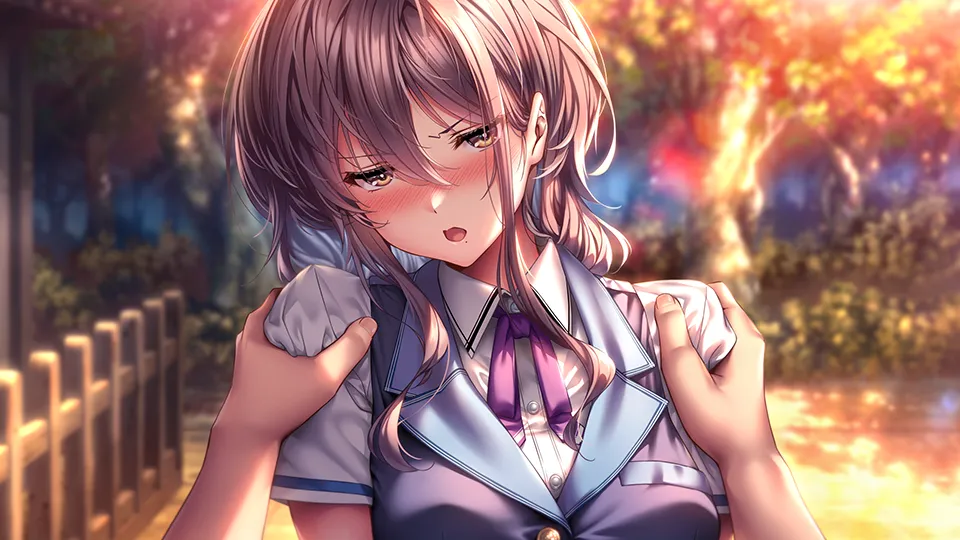 海豹社 甜蜜女友3/アマカノ３ v1.0 汉化体验版 PC端 汉化版 预览图