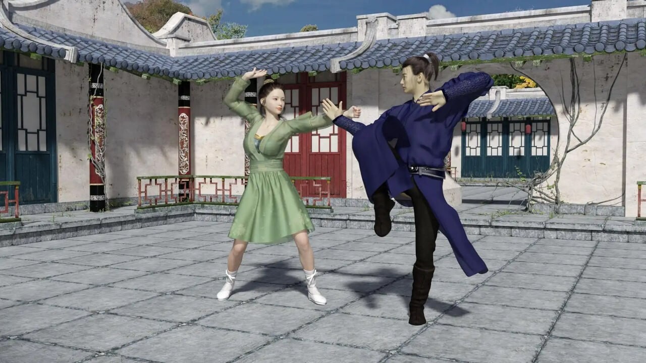 金瓶梅 JinPingMei v1.0 安卓端 汉化版 预览图
