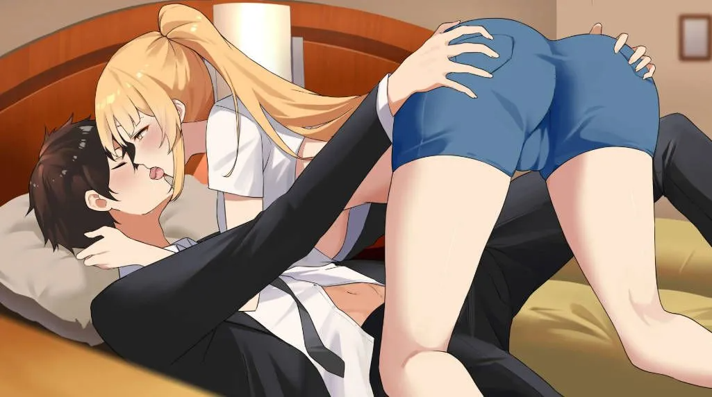 一诺千劫-阿雅版 A Promise Best Left Unkept Aya Ver0.8.3 官方中文版 PC端 官中版 预览图