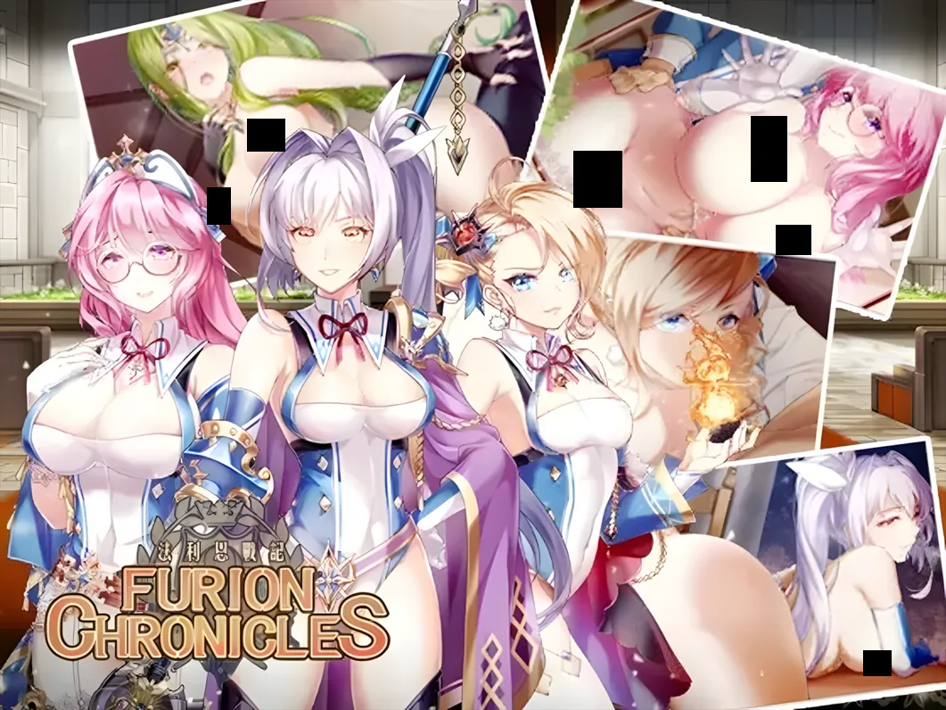 法利恩戰記 Furion Chronicles Ver1.04 STEAM官方中文版 PC端 官中版 预览图