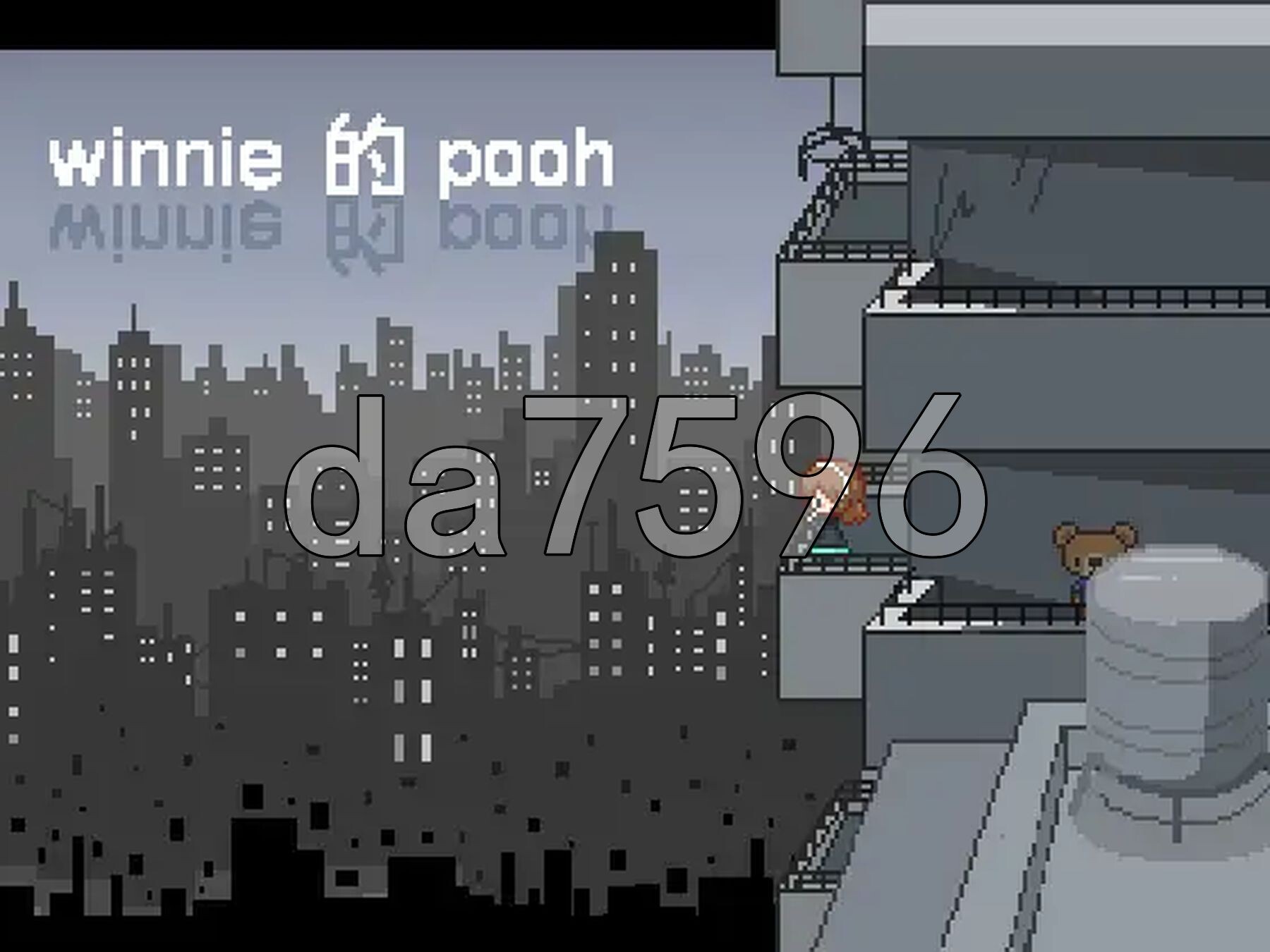 小熊维尼 winnie的pooh v1.0.1 PC端 官中版 预览图