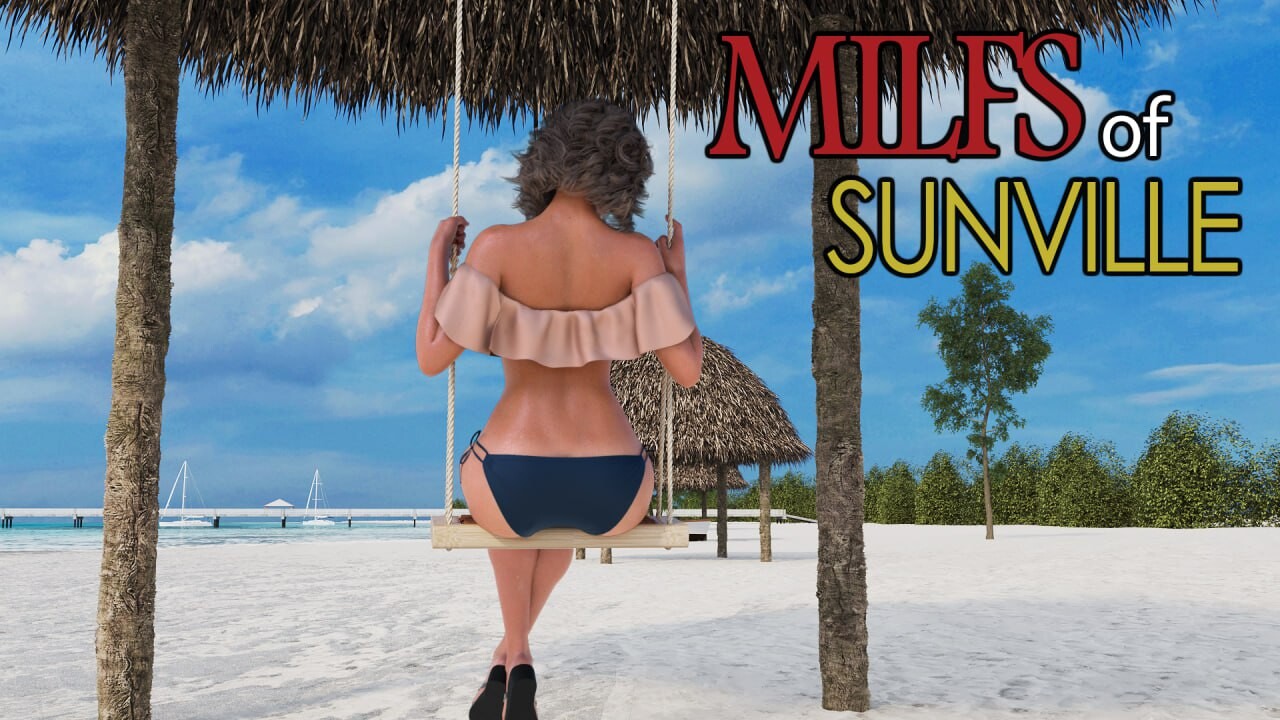 徐娘半老：太阳城的米尔斯 成熟角色 of Sunville Season 2 S8.v8.00 PC端 官中高清版 预览图