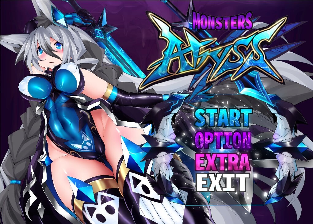 怪物深渊 Monsters Abyss v3.3 PC端 日文原版 预览图