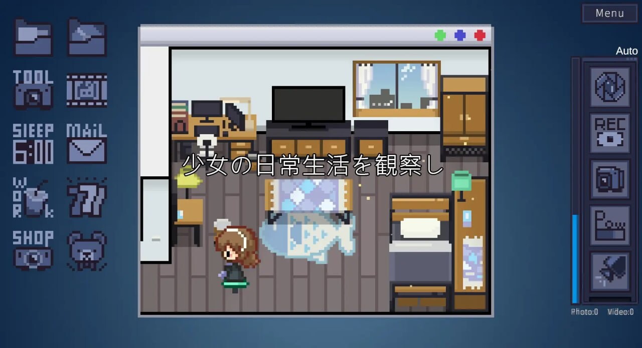 winnie的pooh v1.0.1 PC端 官中版 预览图