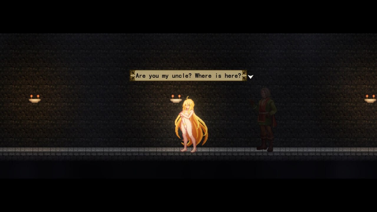 灵魔女外传 其他：Spirit Witch's Gaiden v1.1.1 PC端 官中无码 预览图